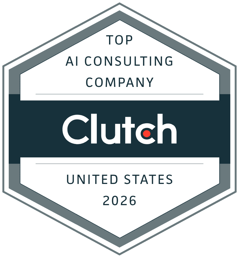 Clutch Top AI Consulting Company, United States 2026