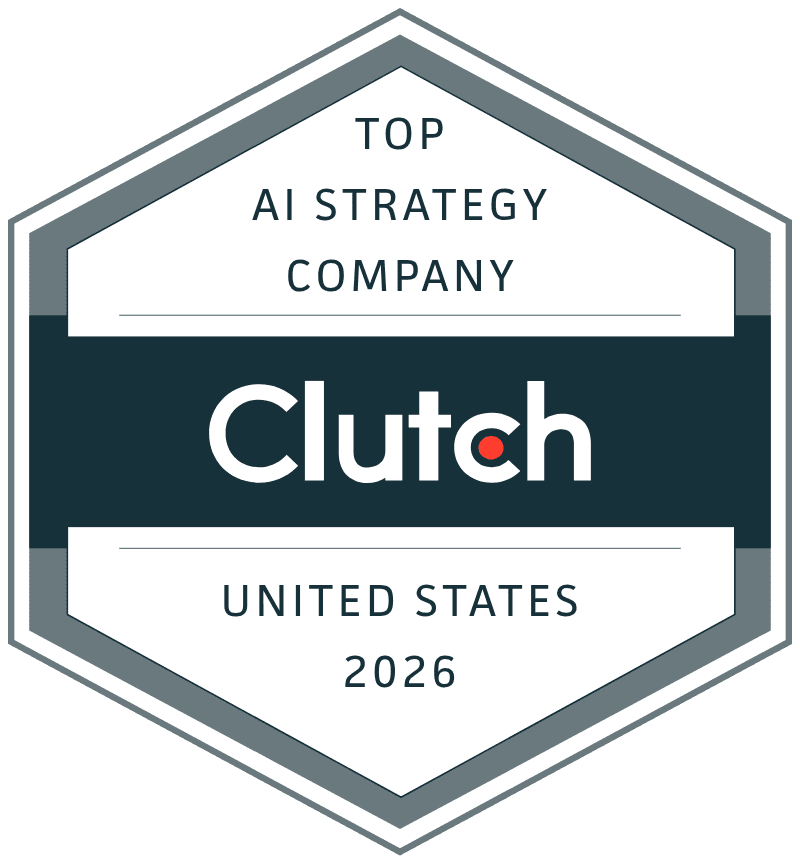 Clutch Top AI Strategy Company, United States 2026