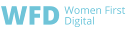 logo 'Women First Global'