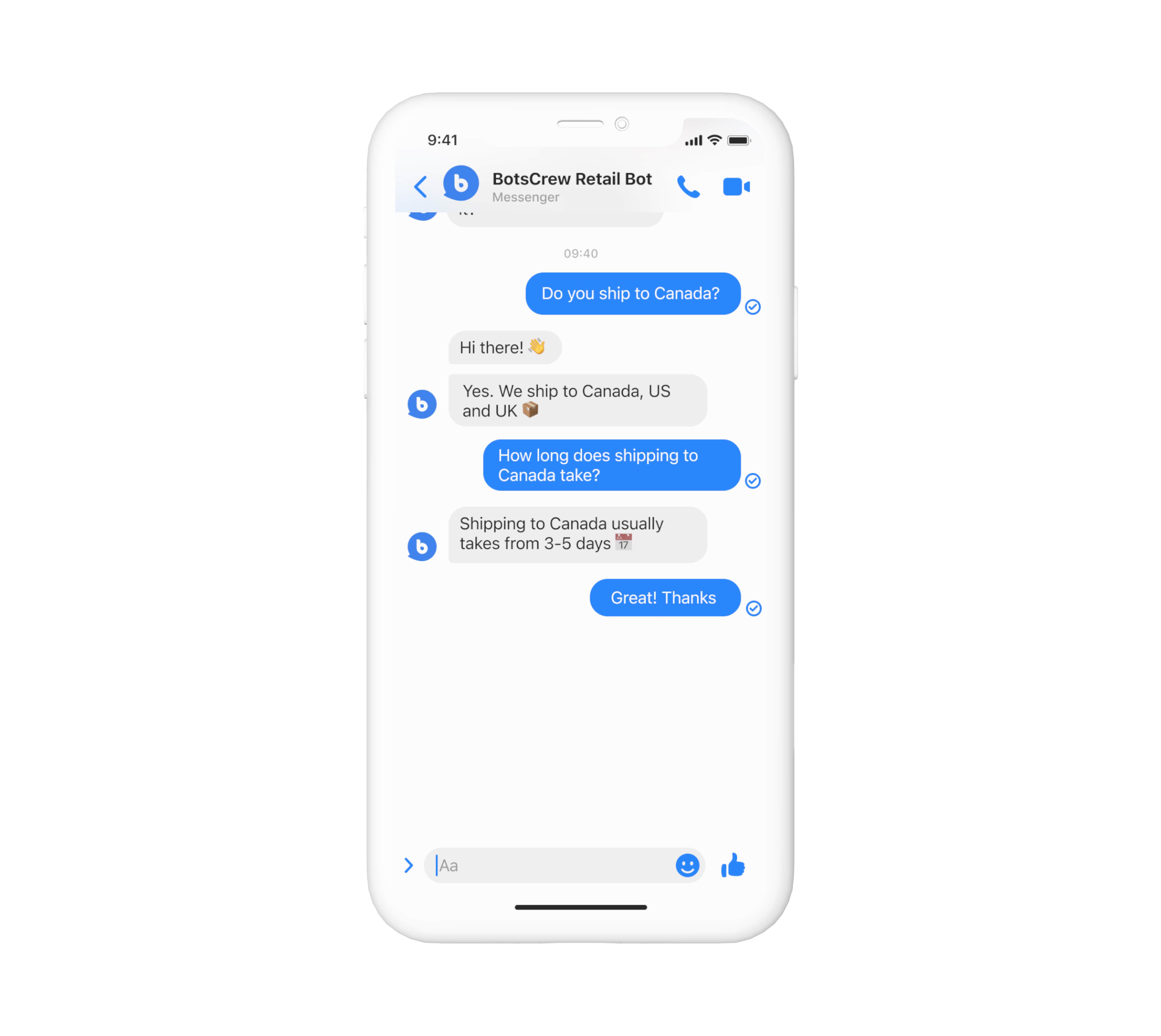 30 High-Value Chatbot Use Cases for Workplace by Facebook