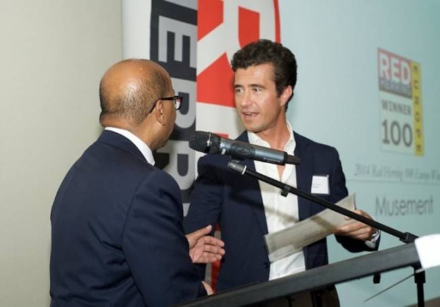 Our partners Musement has raised $10 million in Series B funding