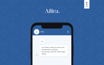 AI Chatbot for Cartland Law firm