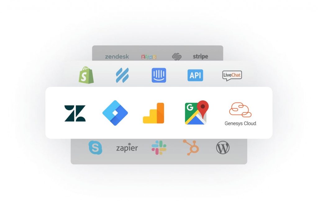 Chatbot integrations