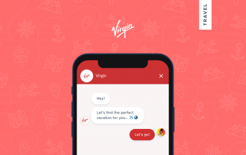 Engaging Chatbot for Virgin Holidays
