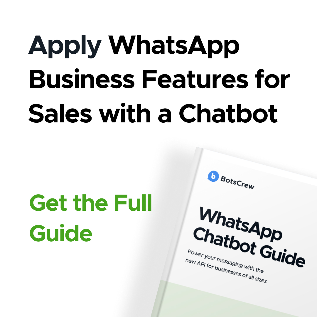 whatsapp business features guide