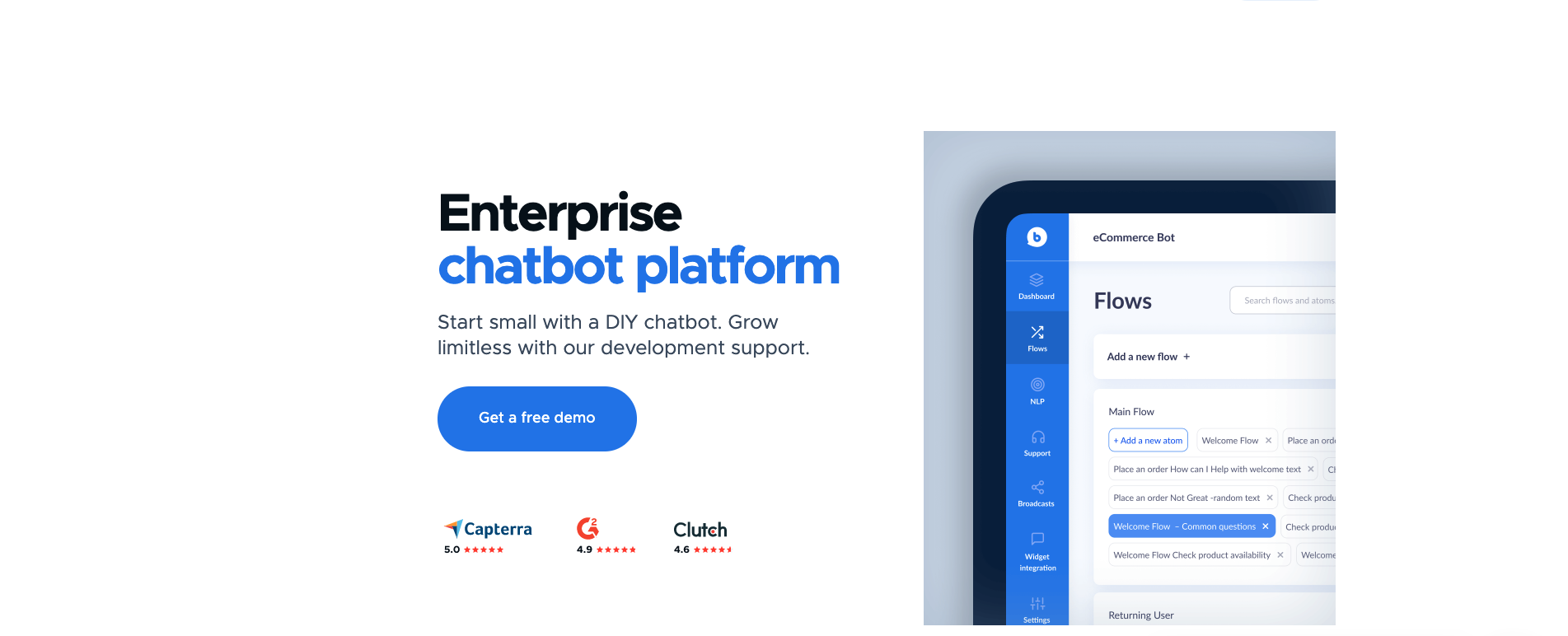 BotsCrew platform