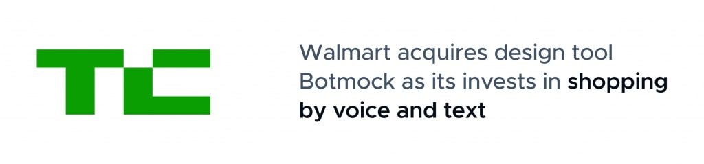 Walmart acquires Botmock