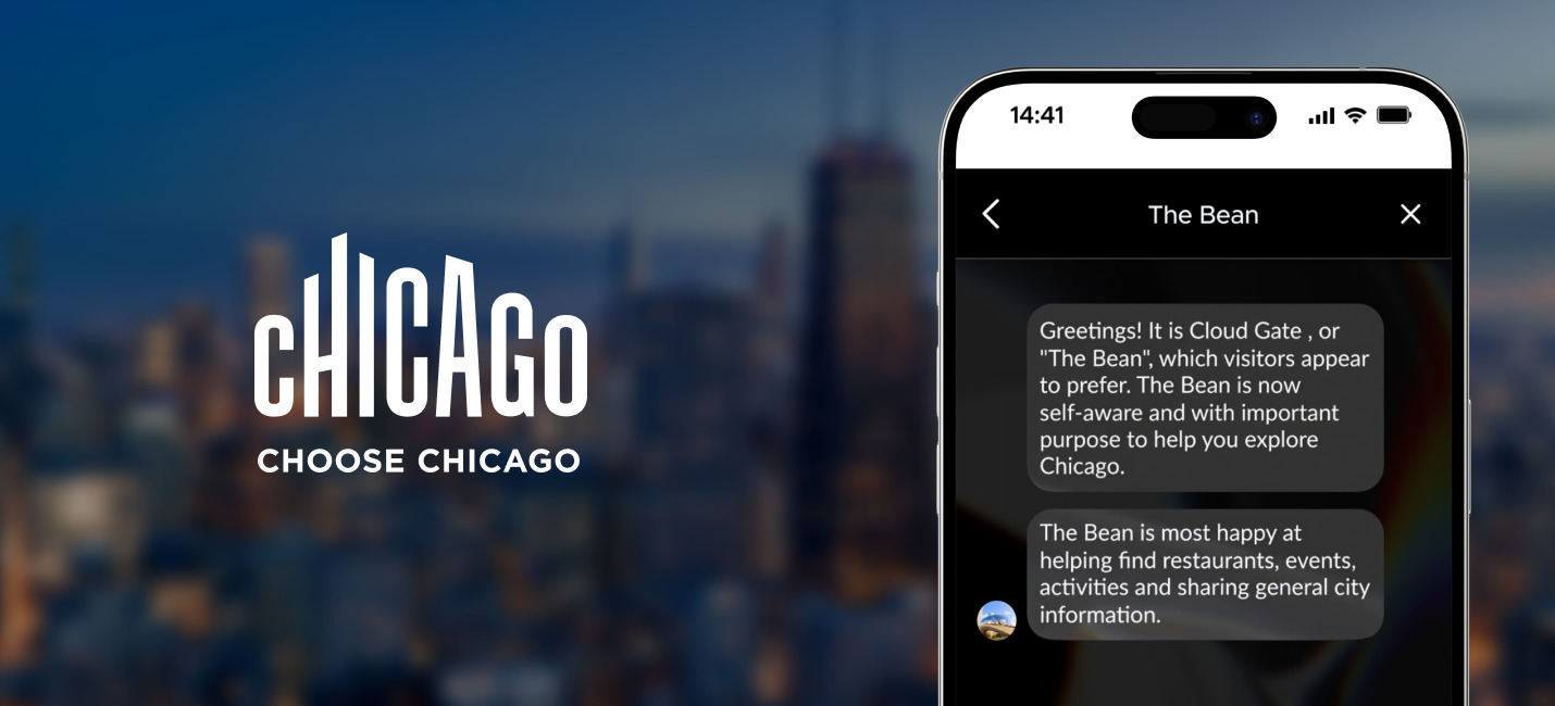 Choose Chicago: 500k Chats with AI Assistant
