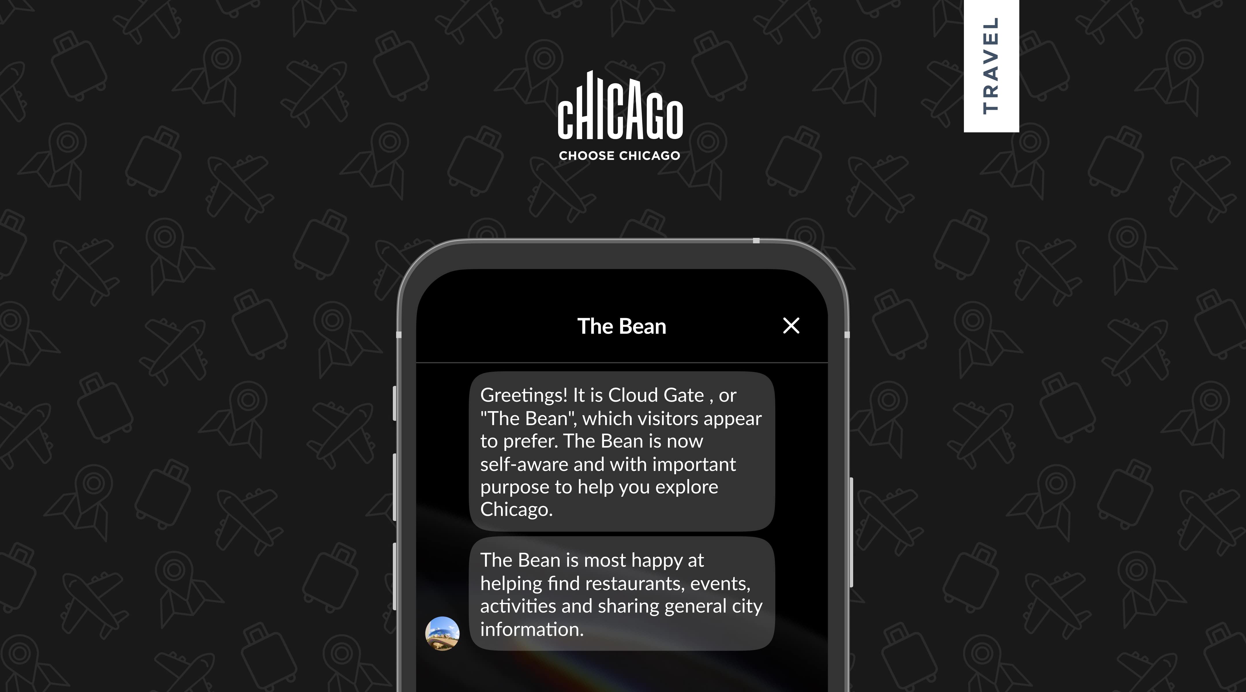 AI Chatbot for Choose Chicago 