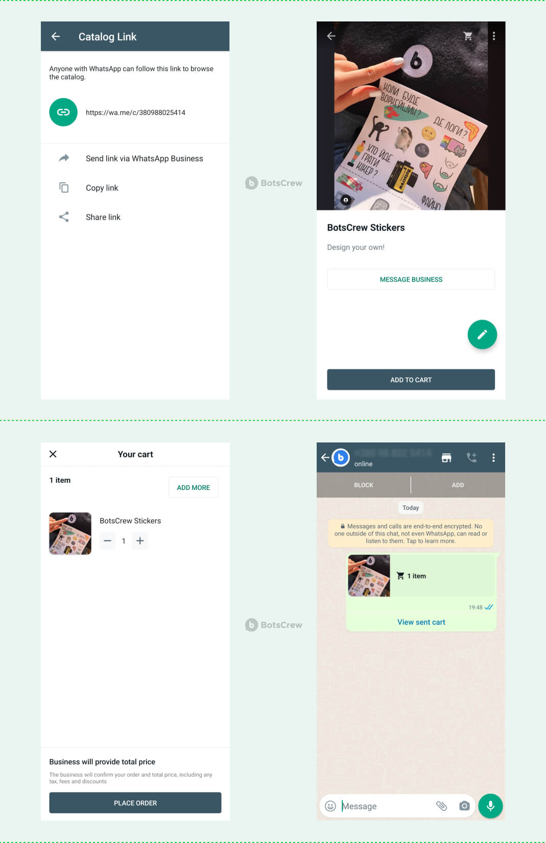 WhatsApp for Sales: How to Sell More with Shopping Features