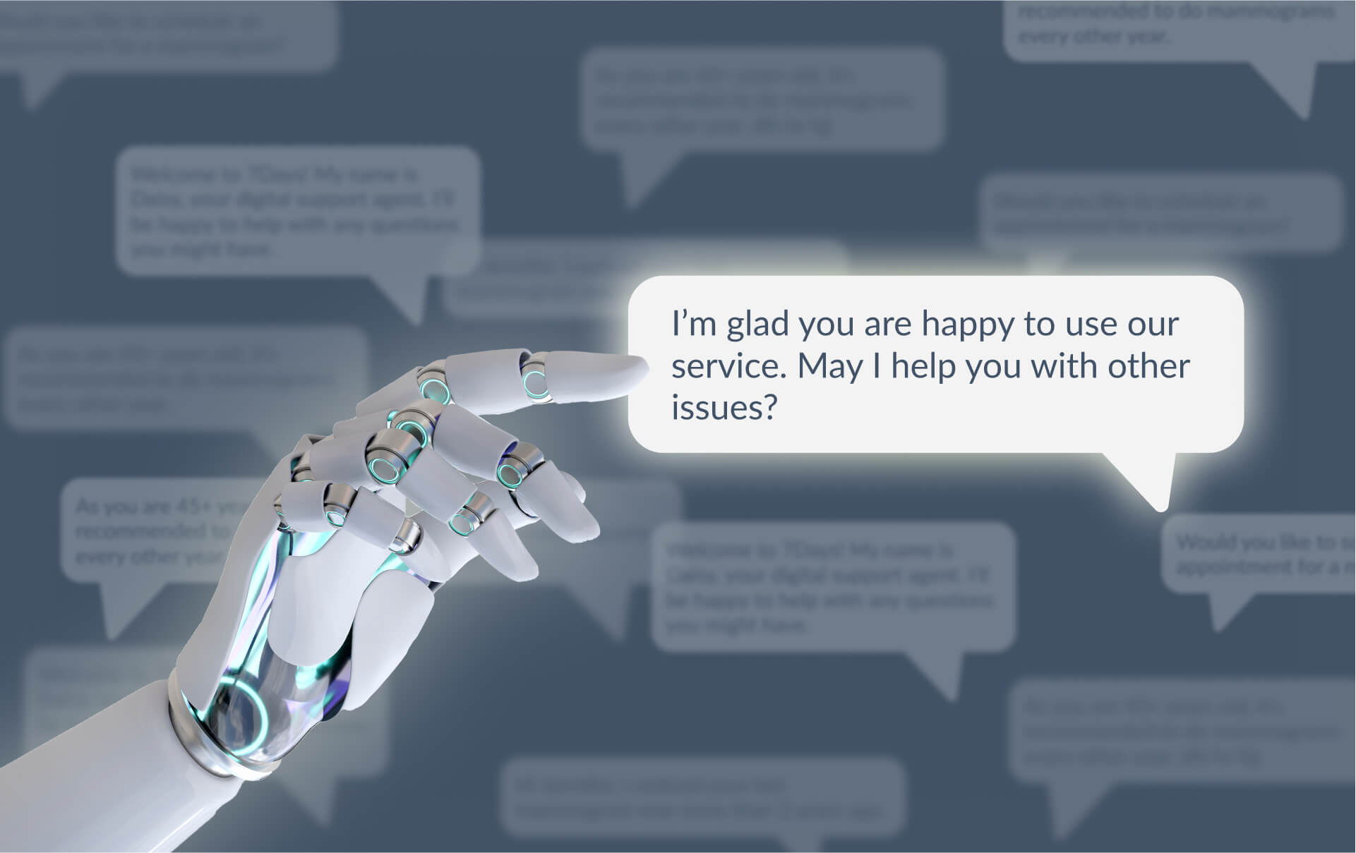 How to Use a Voice Chatbot for Customer Service and Beyond