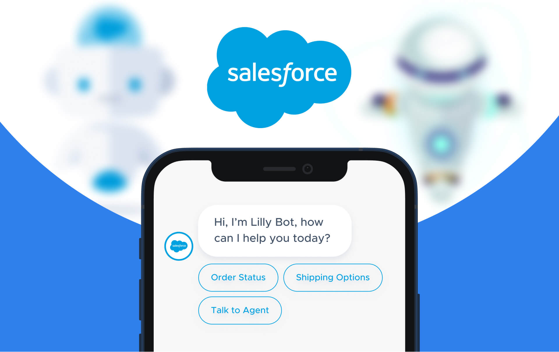 Chatbot for Salesforce: The Ultimate Guide for Any Business