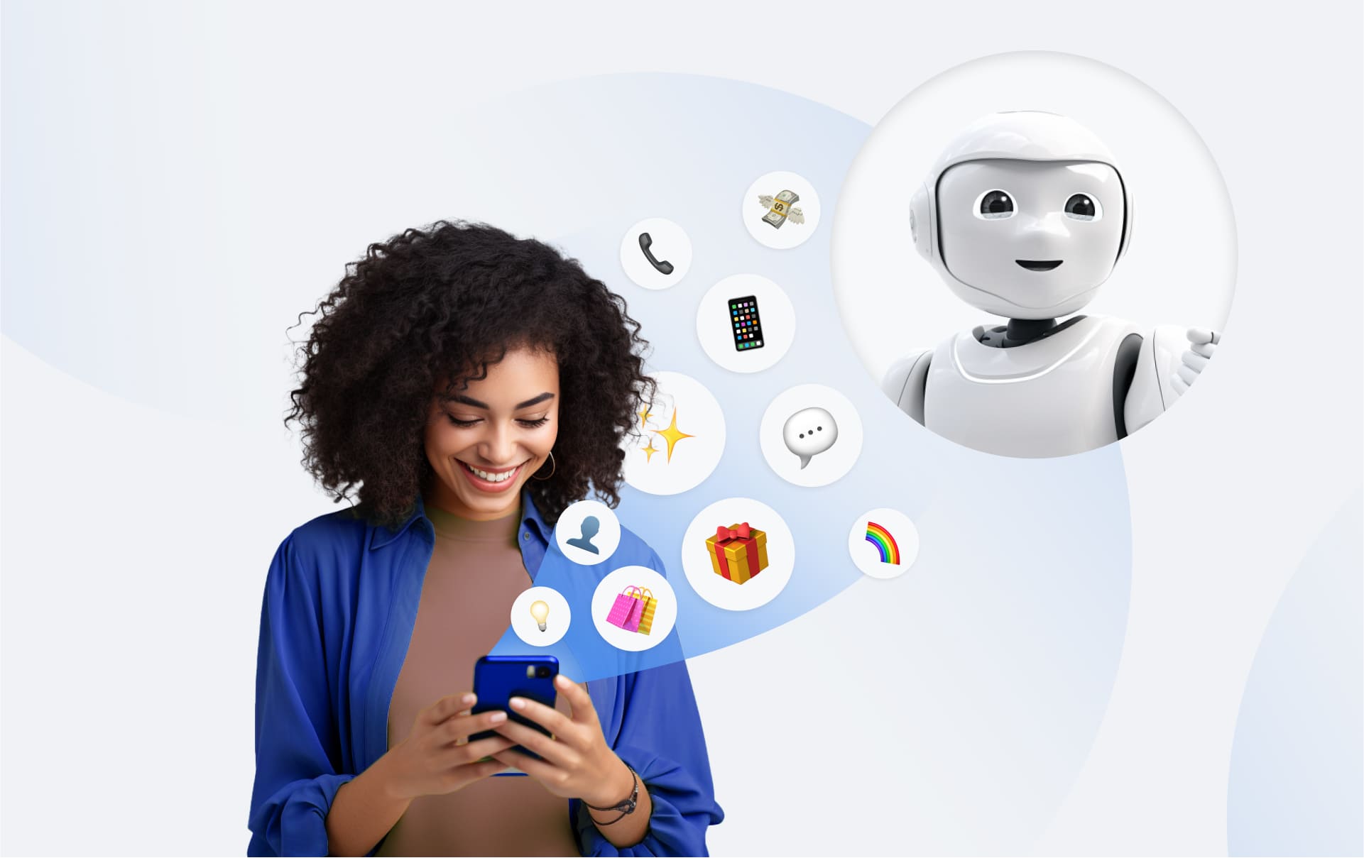 4 Ways How AI Chatbots Improve Customer Experience
