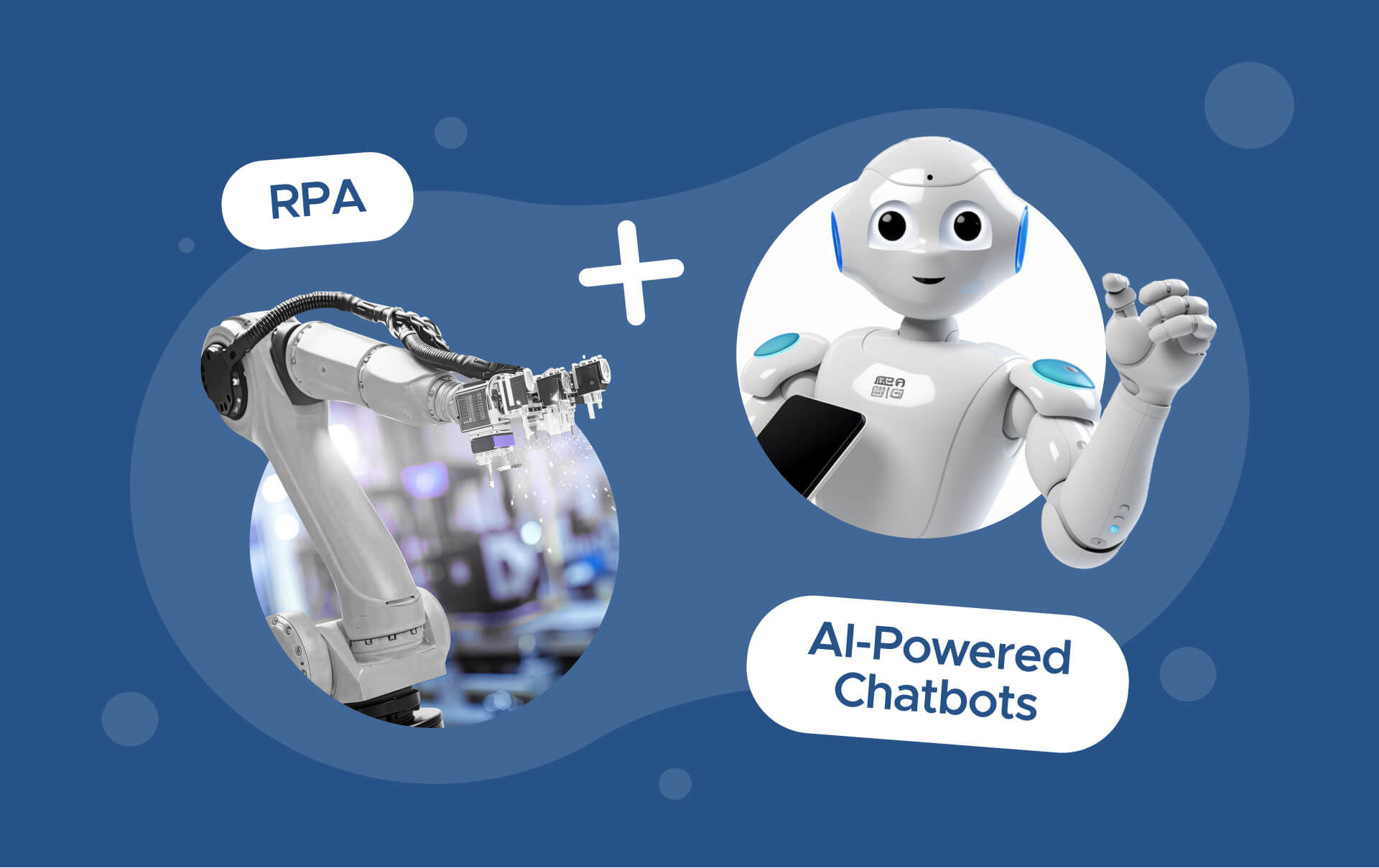 Why 53% of Enterprises Use RPA Chatbots