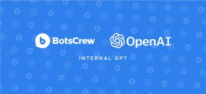 BotsCrew Corporate Chatbot Case Study