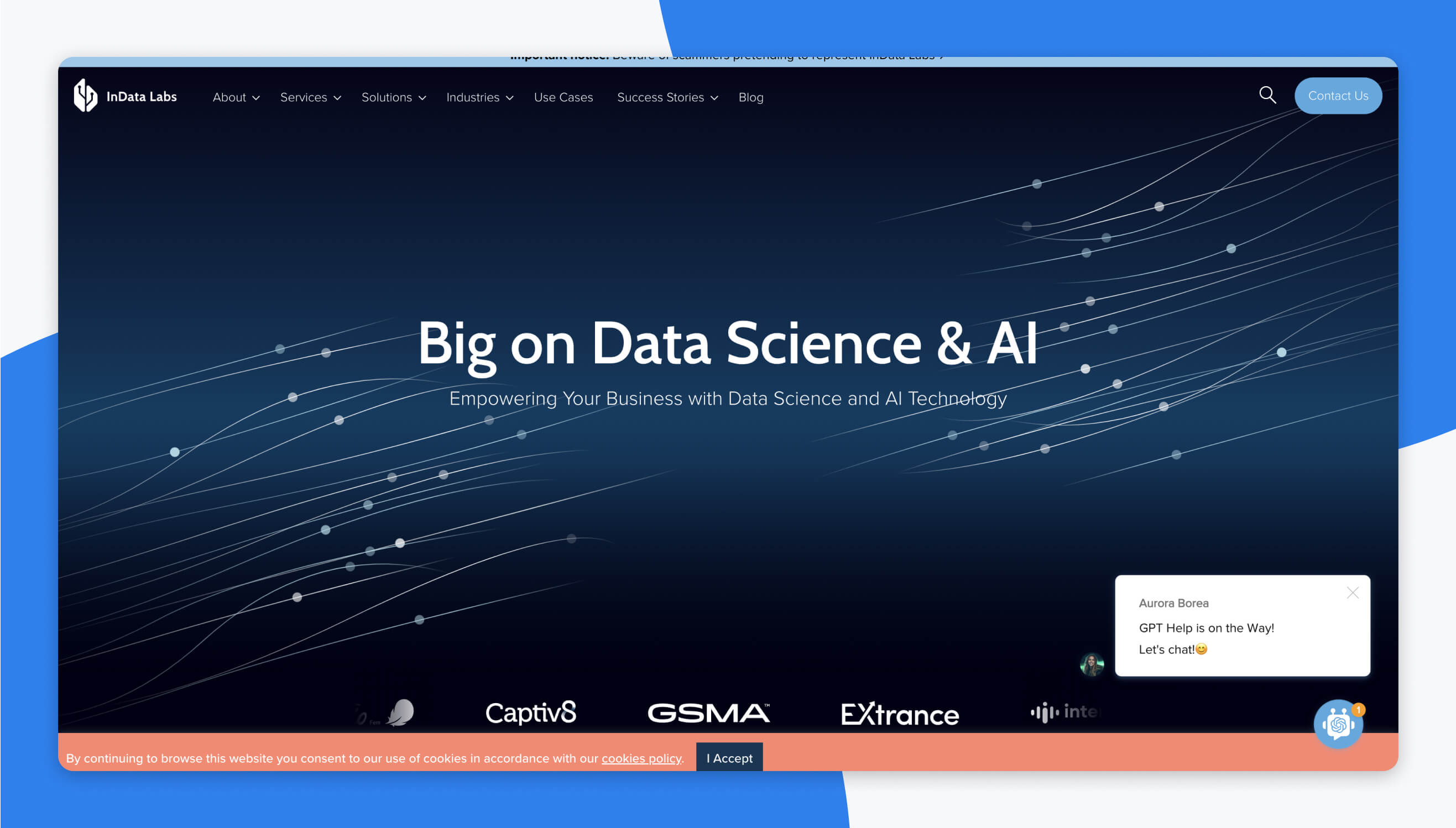 InData labs