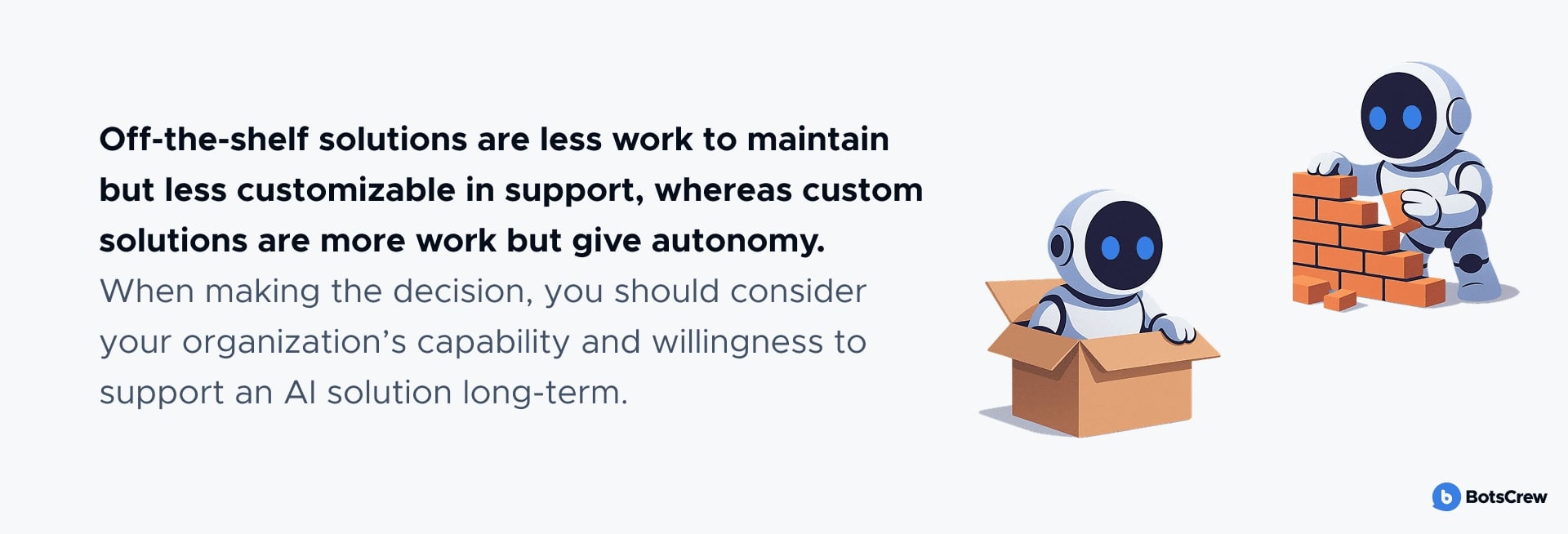 Maintenance and Support
