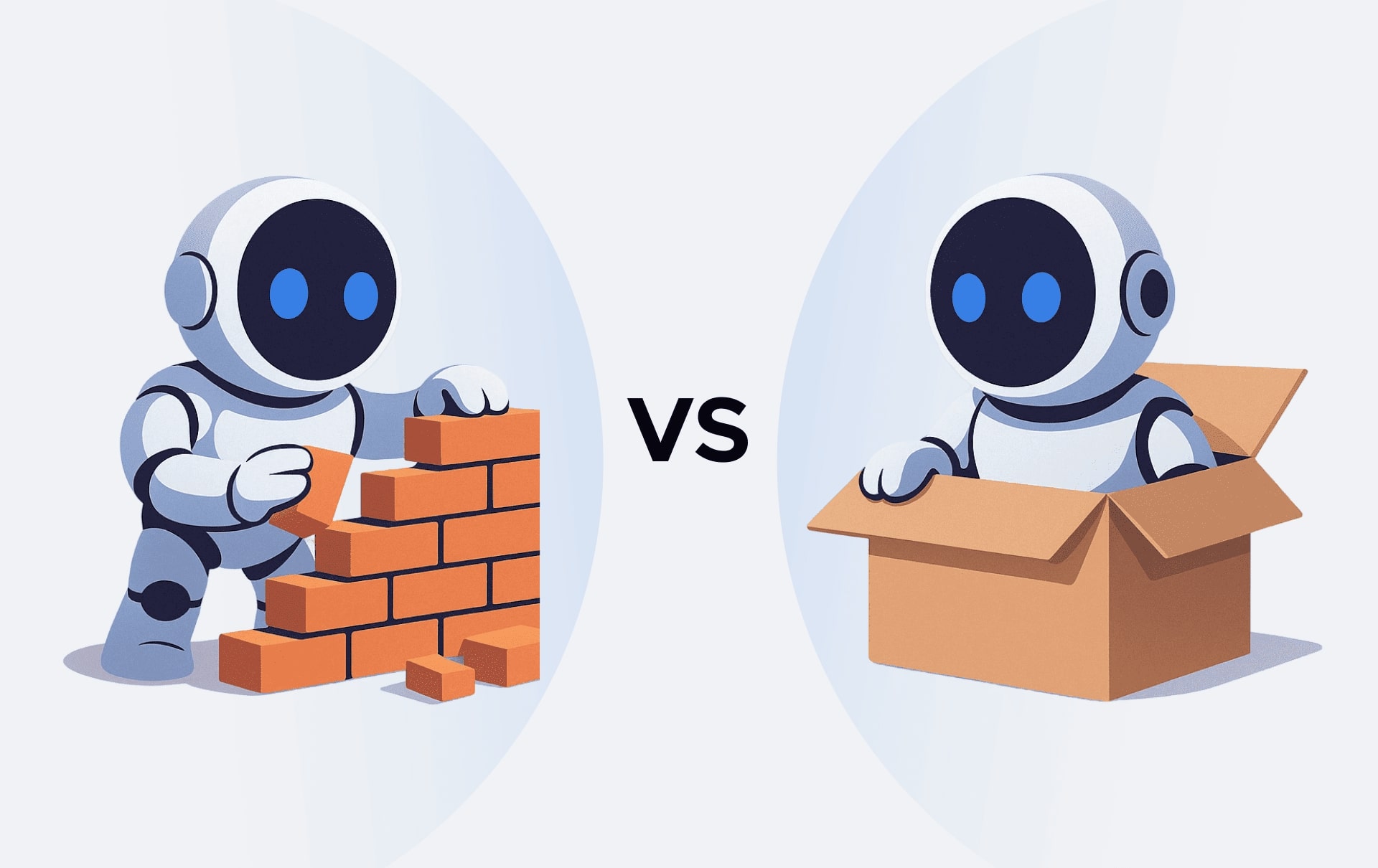 Custom AI vs. Off-Shelf AI