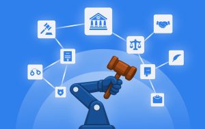 Generative AI for Lawyers - main cover