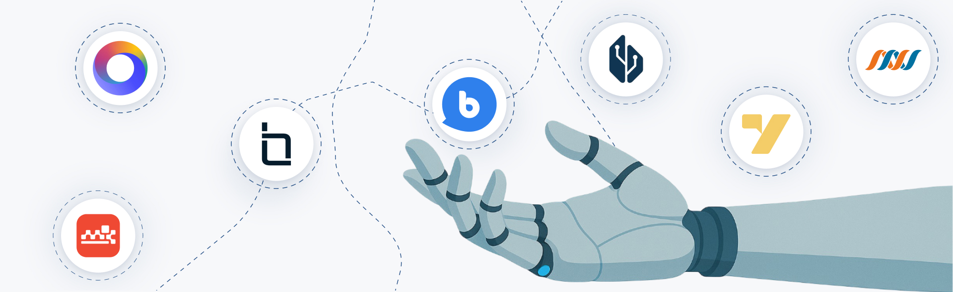 Companies for Enterprise AI Development