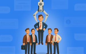 How AI Can Enhance HR Management - cover