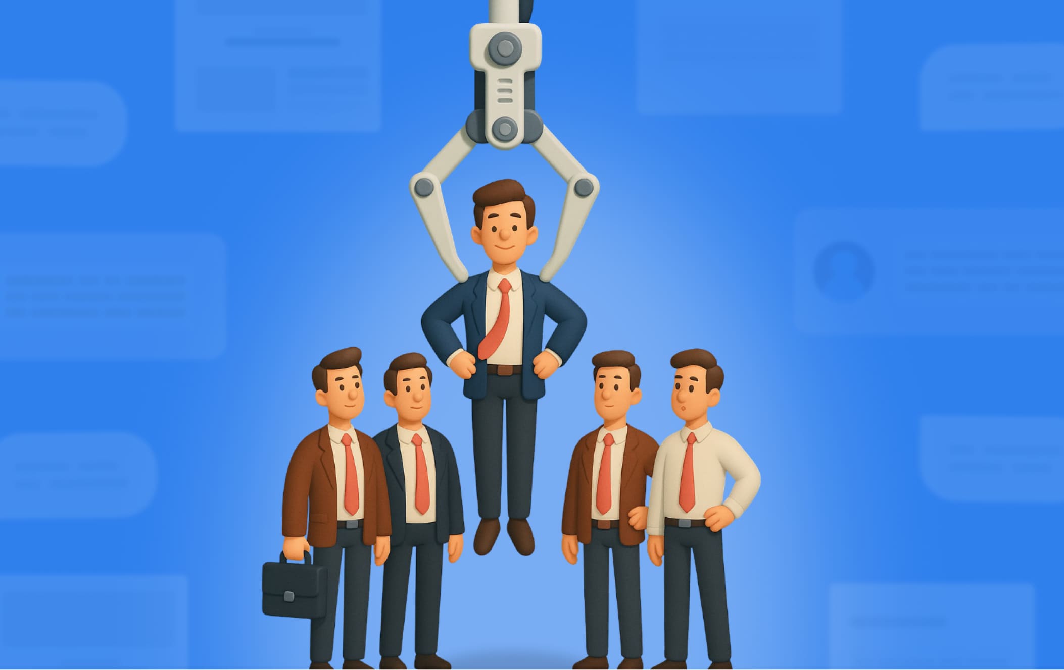 How AI Can Enhance HR Management - cover