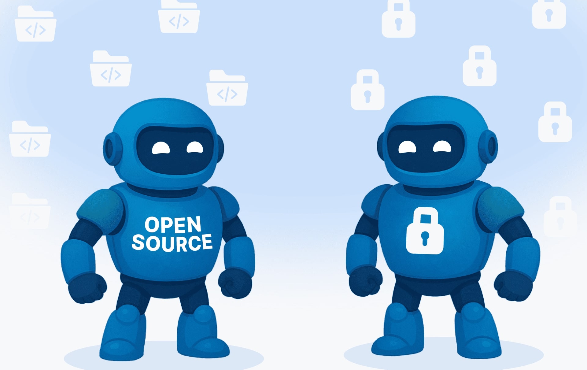 Open Source vs Close Source