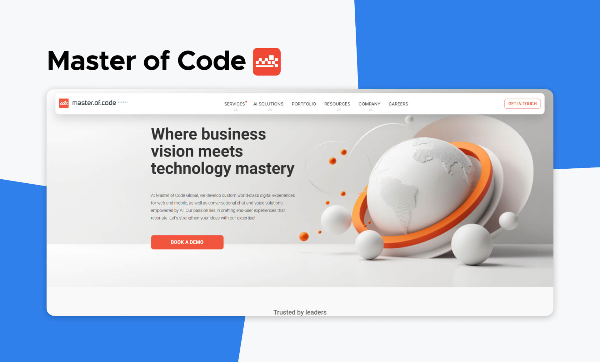 Master of Code