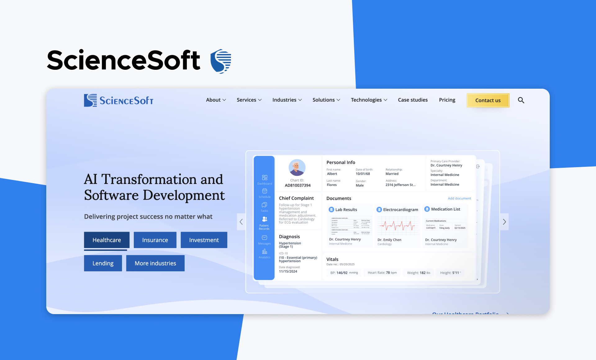 ScienceSoft