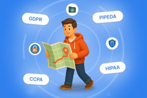 HIPAA & GDPR Compliance cover