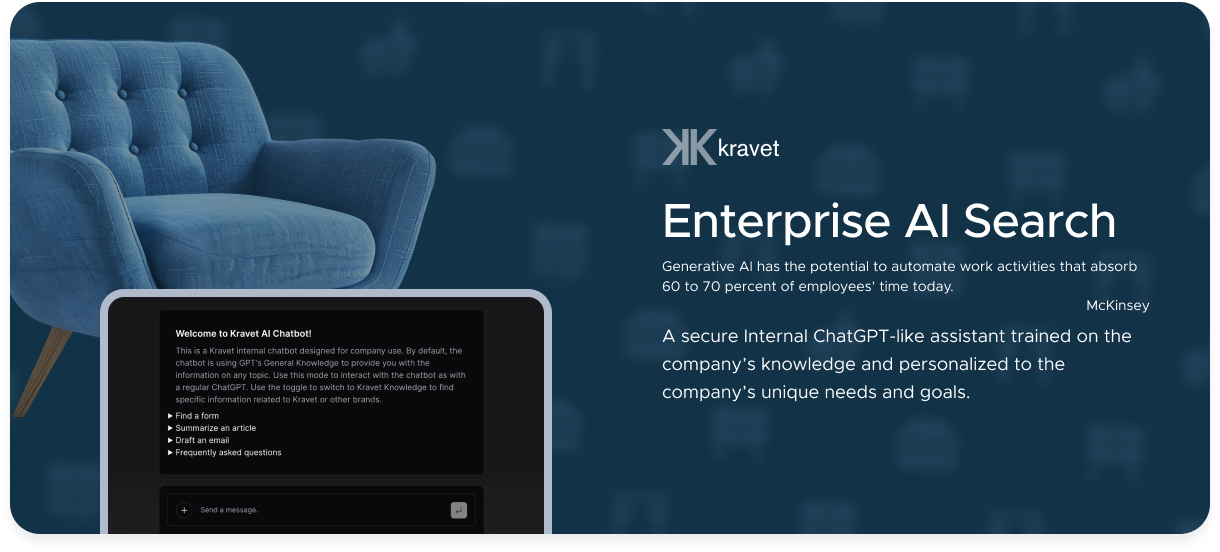 Kravet AI Assistant