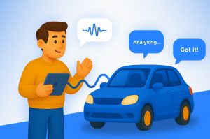 Automotive Artificial Intelligence for Dealerships & MaaS Providers - main cover