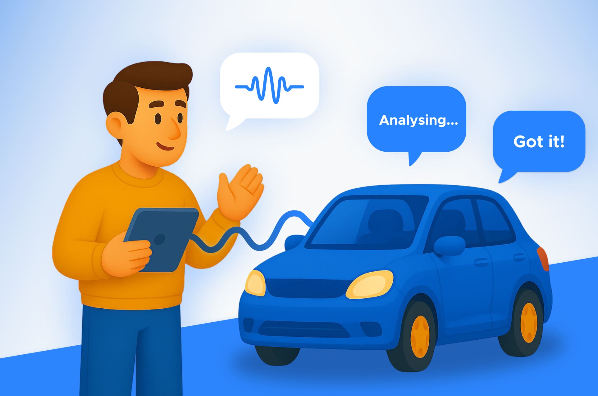 Automotive AI for Dealerships & MaaS Providers
