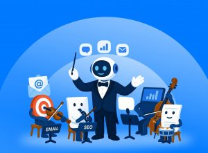 Generative AI for Marketing - main cover