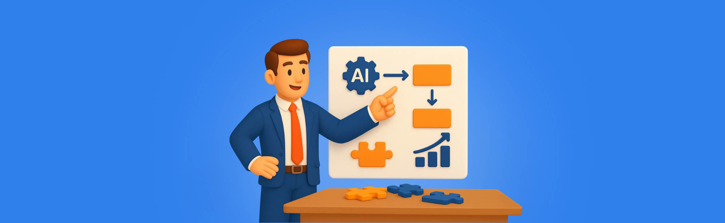 Crafting an Enterprise AI Strategy