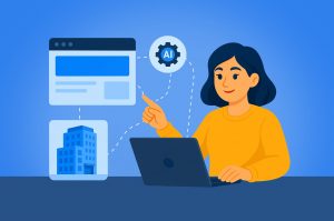 How to Create AI Agents That Integrate with Existing Enterprise Systems - main cover