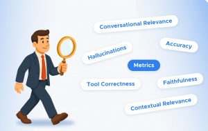 Key AI Metrics