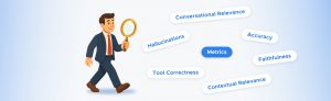 Key AI Metrics long image