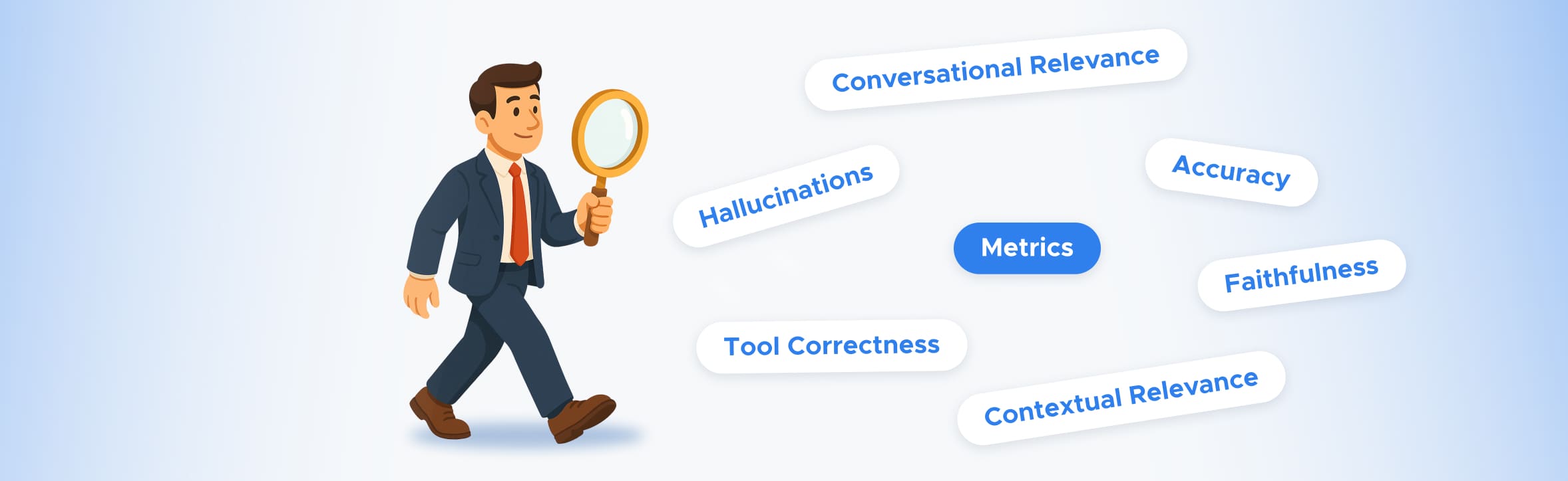 Key AI Metrics for Smarter LLM Evaluation
