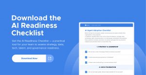 AI adoption checklist