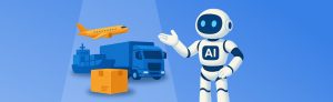 AI in Transportation & Logistics - cover long