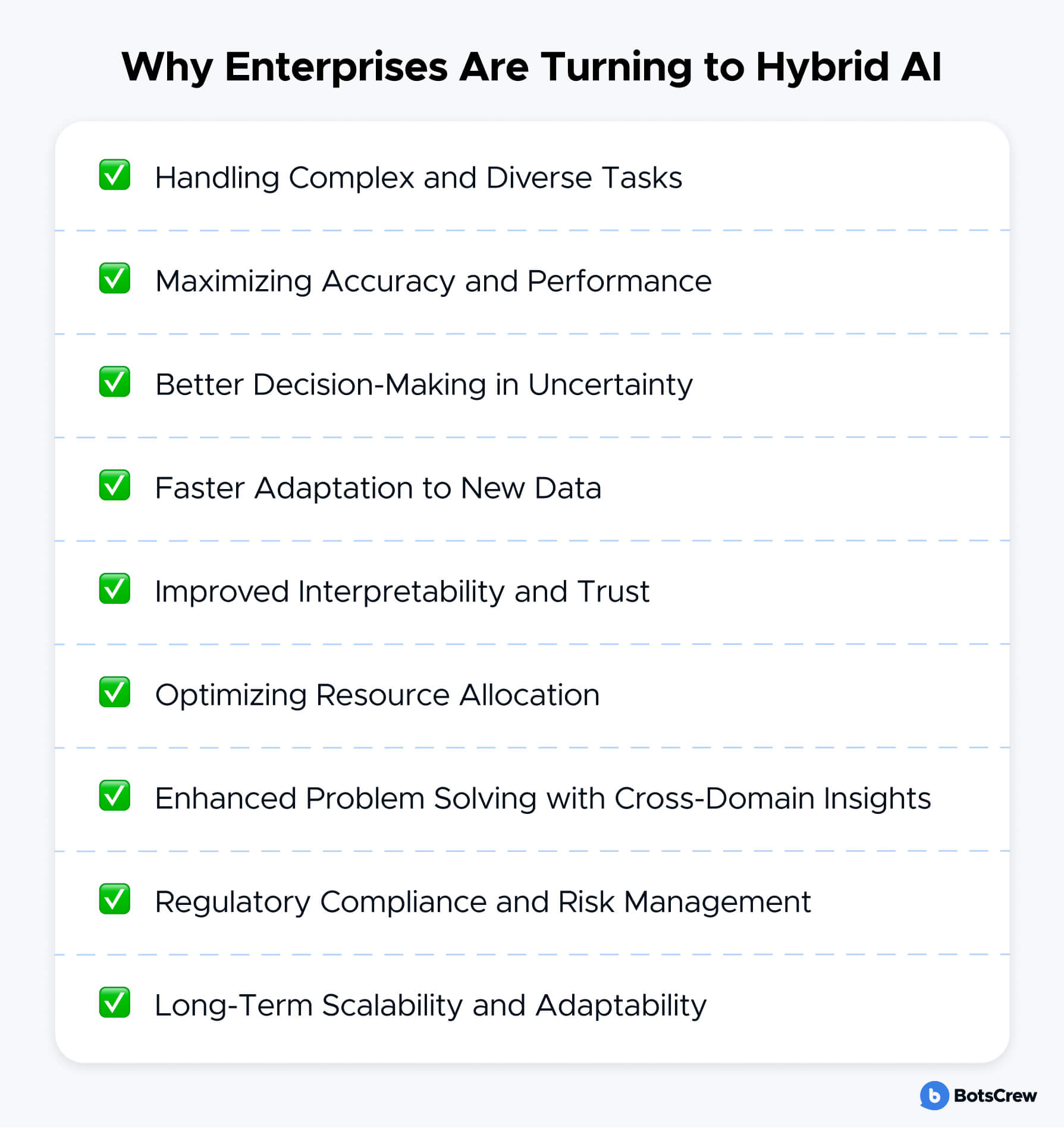 Why Enterprises Are Turning to Hybrid AI