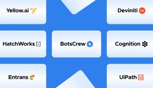Top 7 Agentic AI Development Companies main cover