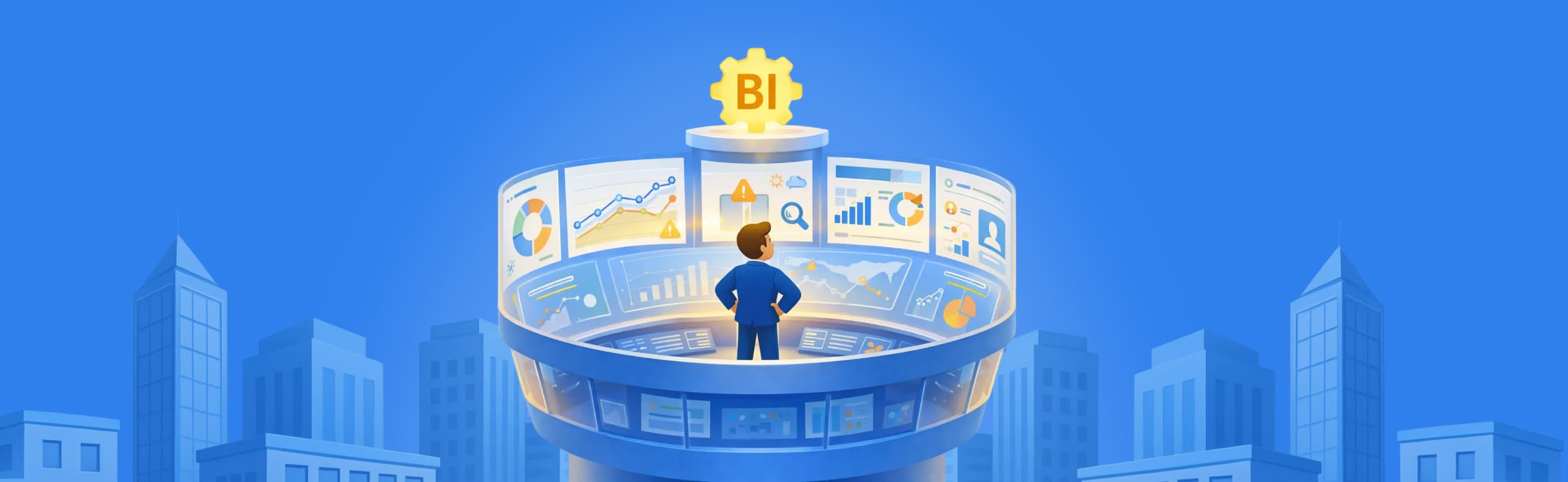 AI in Business Intelligence