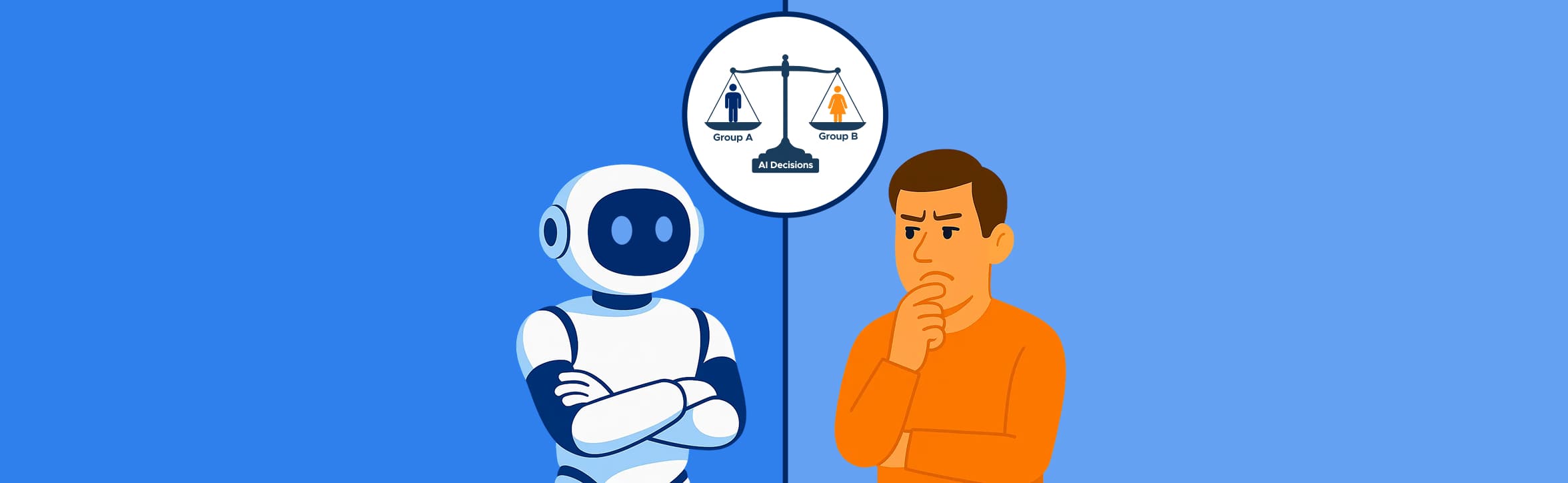 How to Reduce Bias in AI