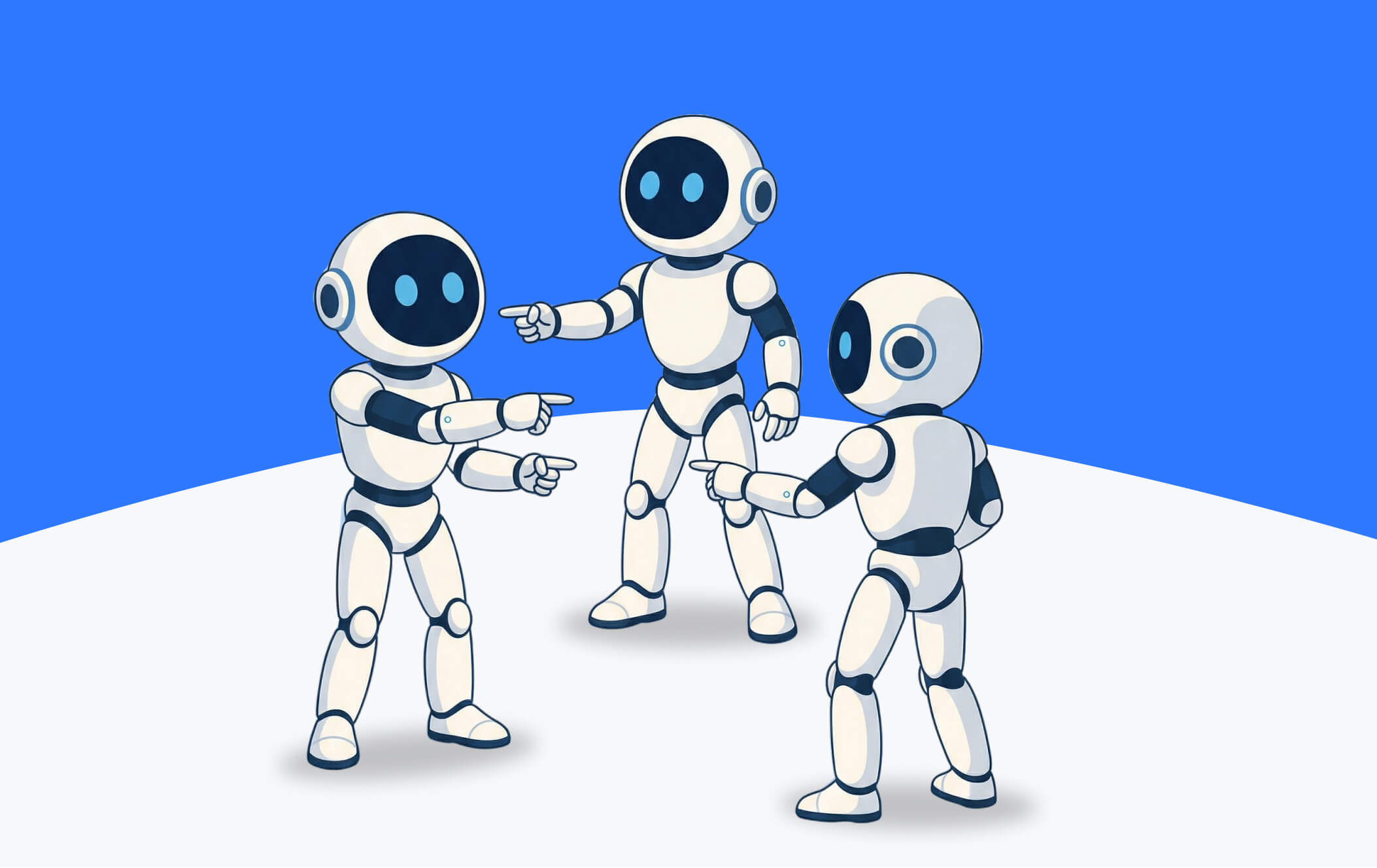 AI Agents vs. Copilots vs. Automation