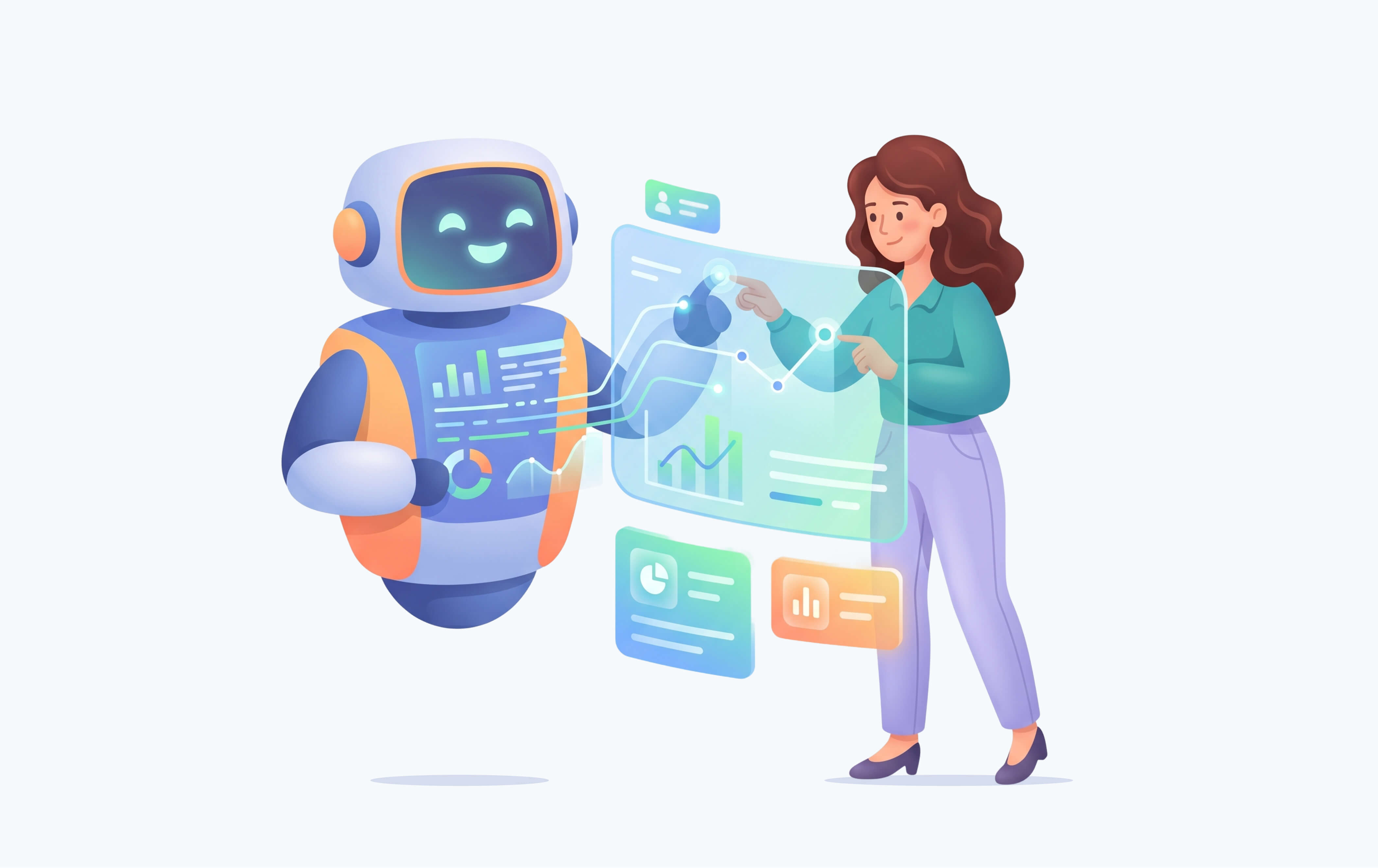 Human in the loop AI cover image