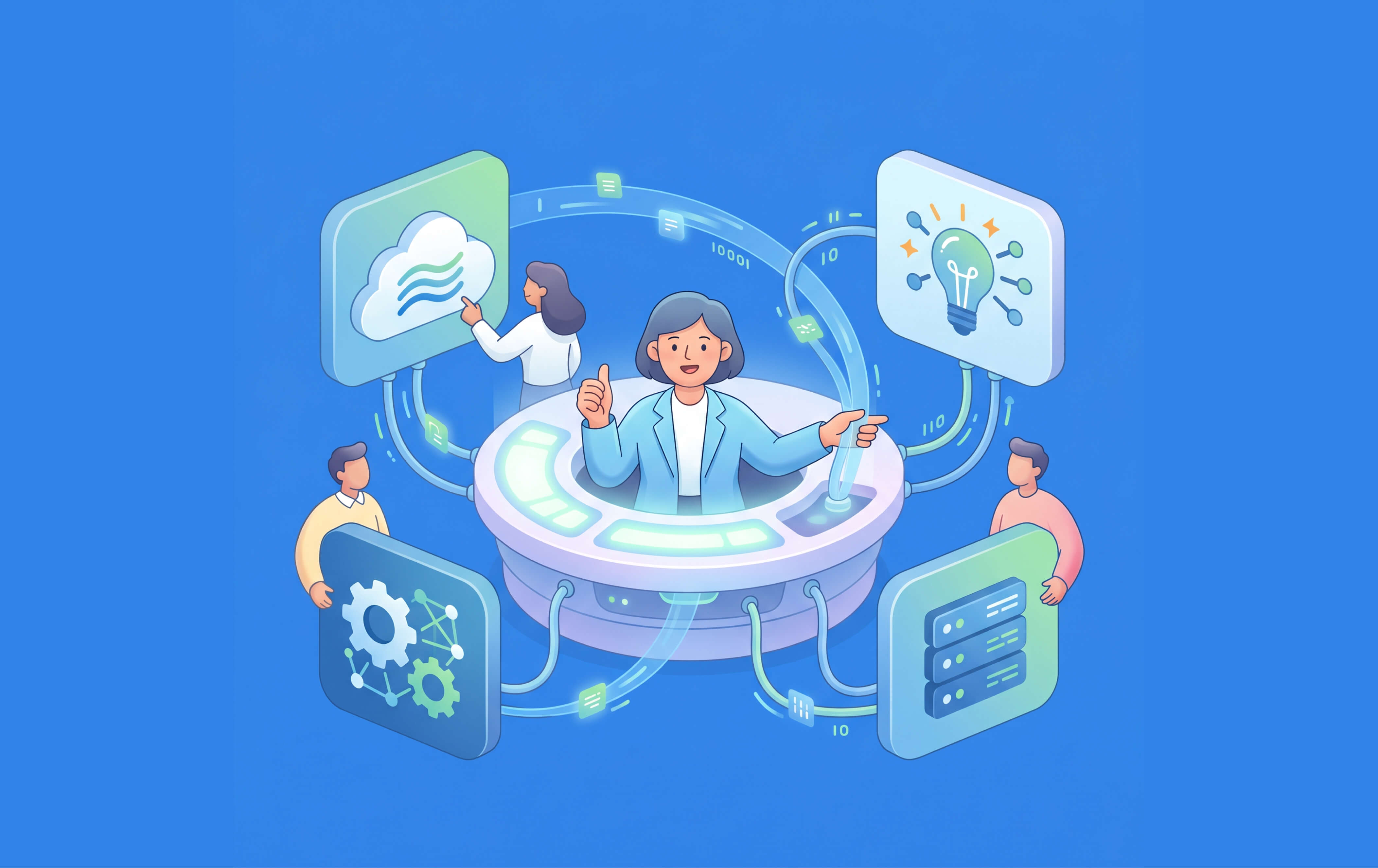 MCP for Enterprise cover image
