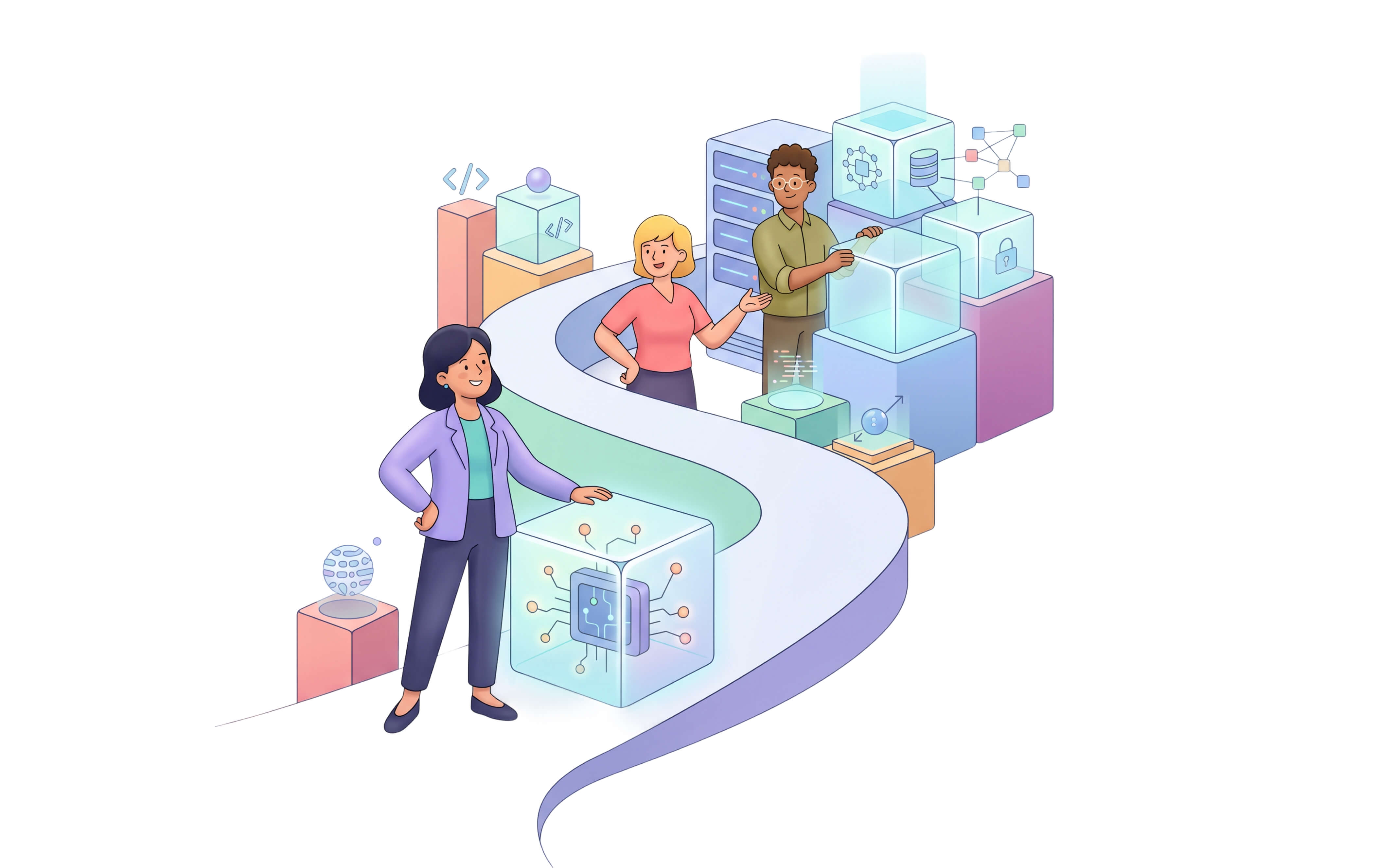 how to move poc to production