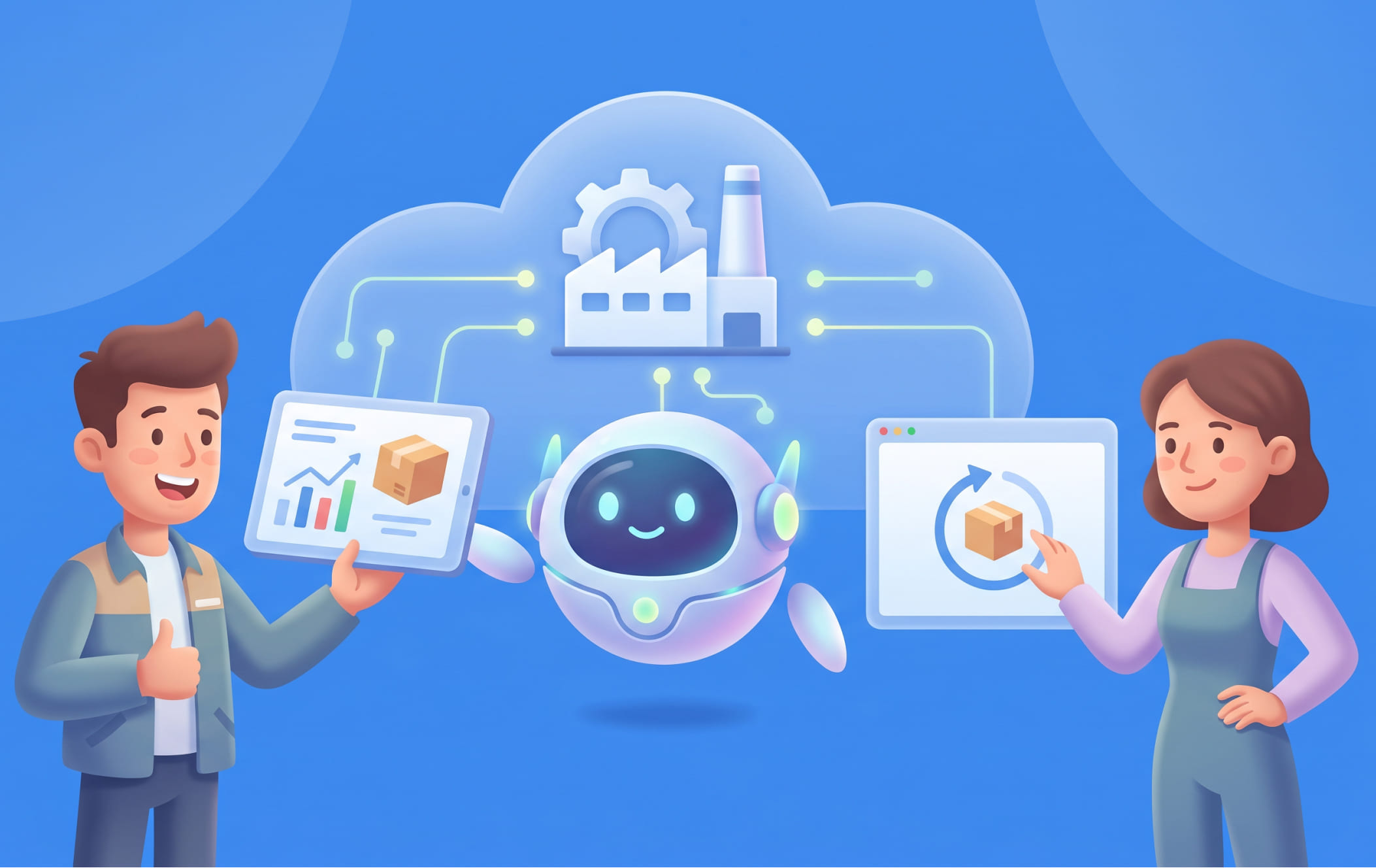 Conversational AI in Manufacturing: Mistakes
